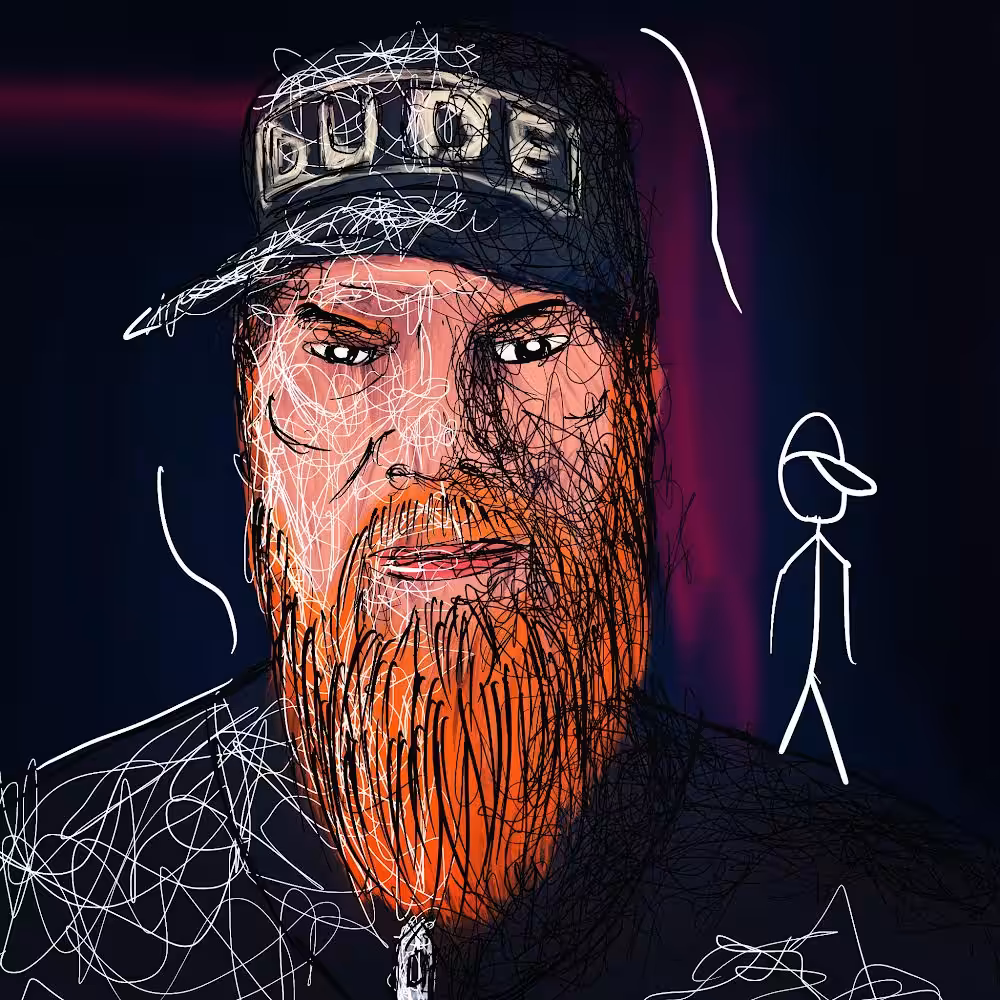 Episode 3 - Deke Slade