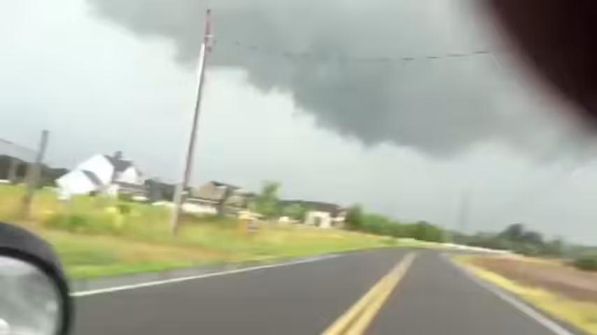 Song A Day: Tornado Pouch