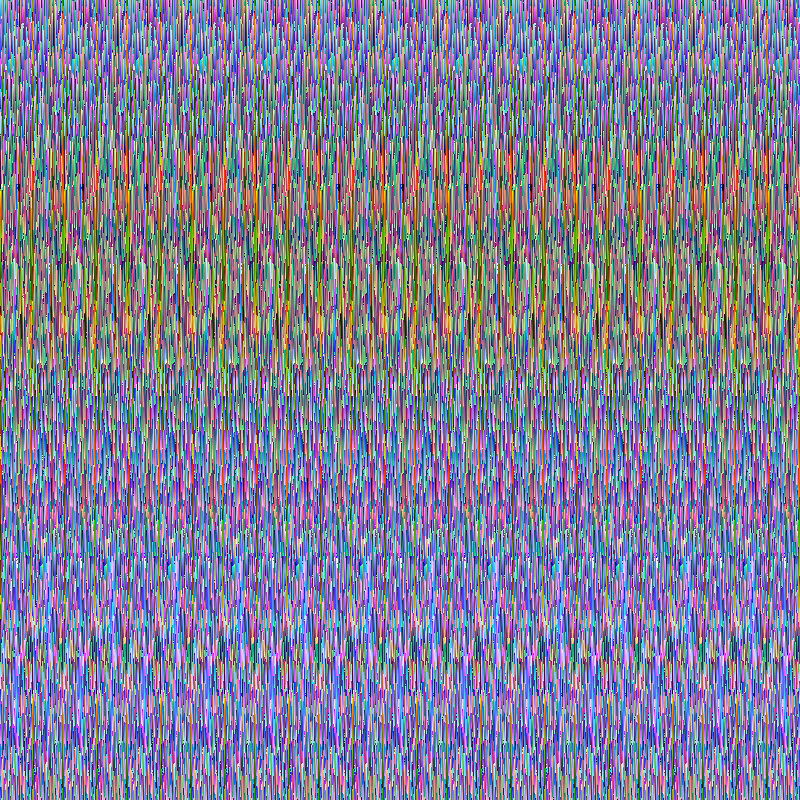 Dance of a Million Pixels #71