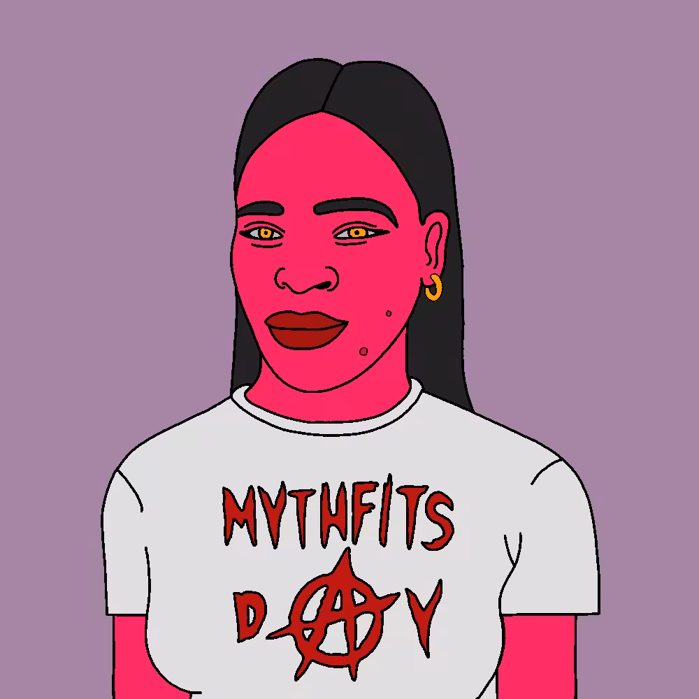 Mythfits: Mythfit #3079