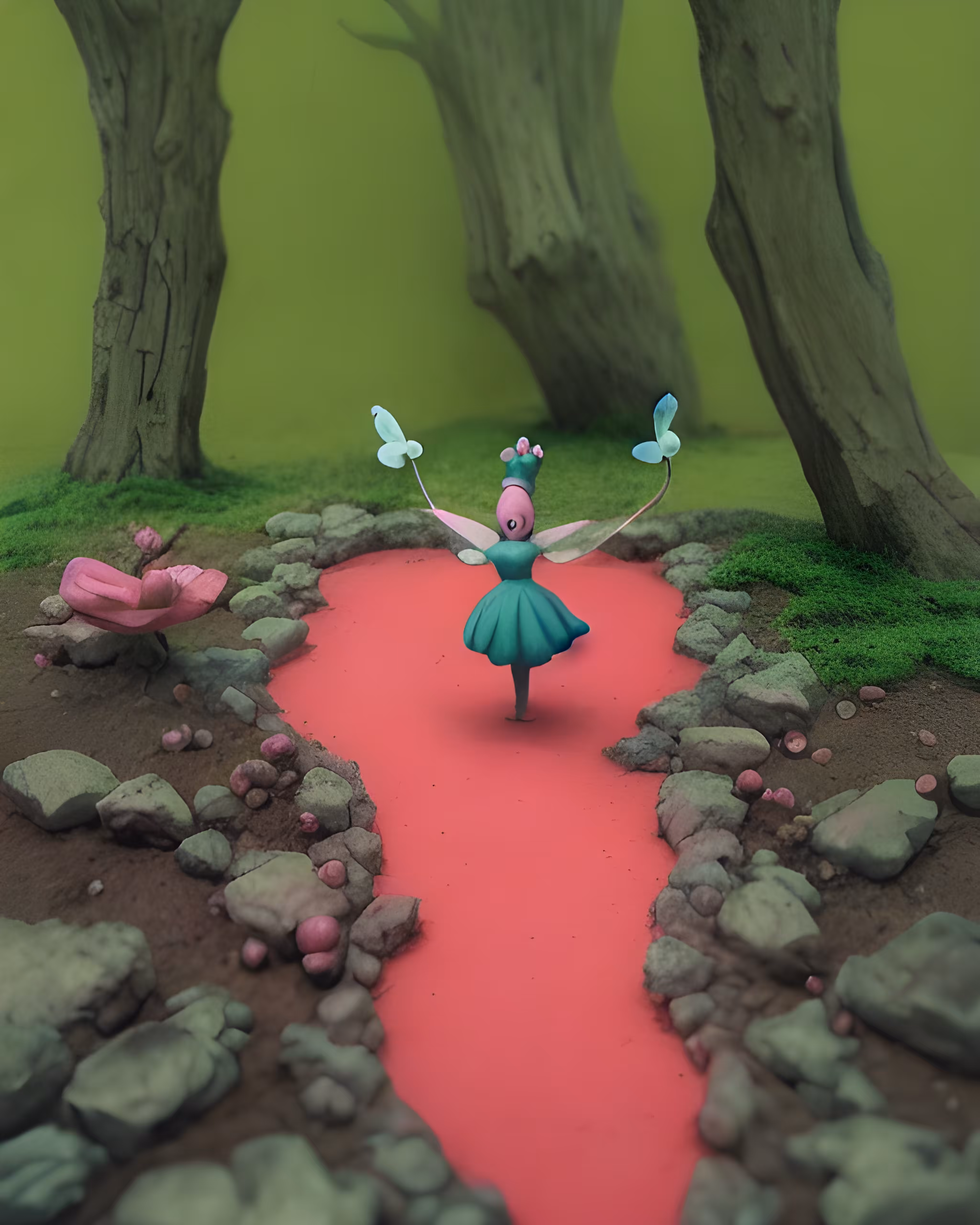 Fairies #4