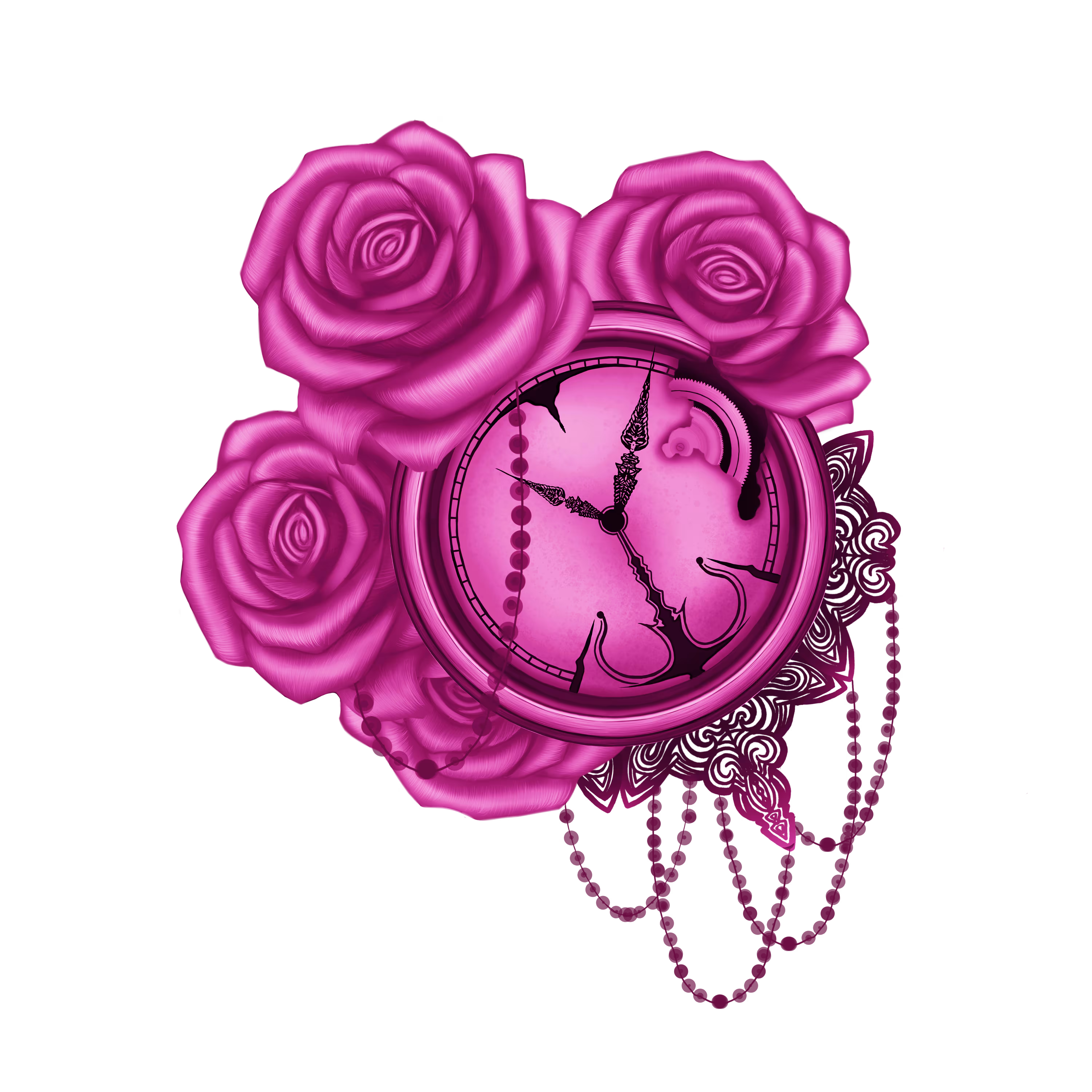 Floral Elegance Chronology: Floral Elegance 1