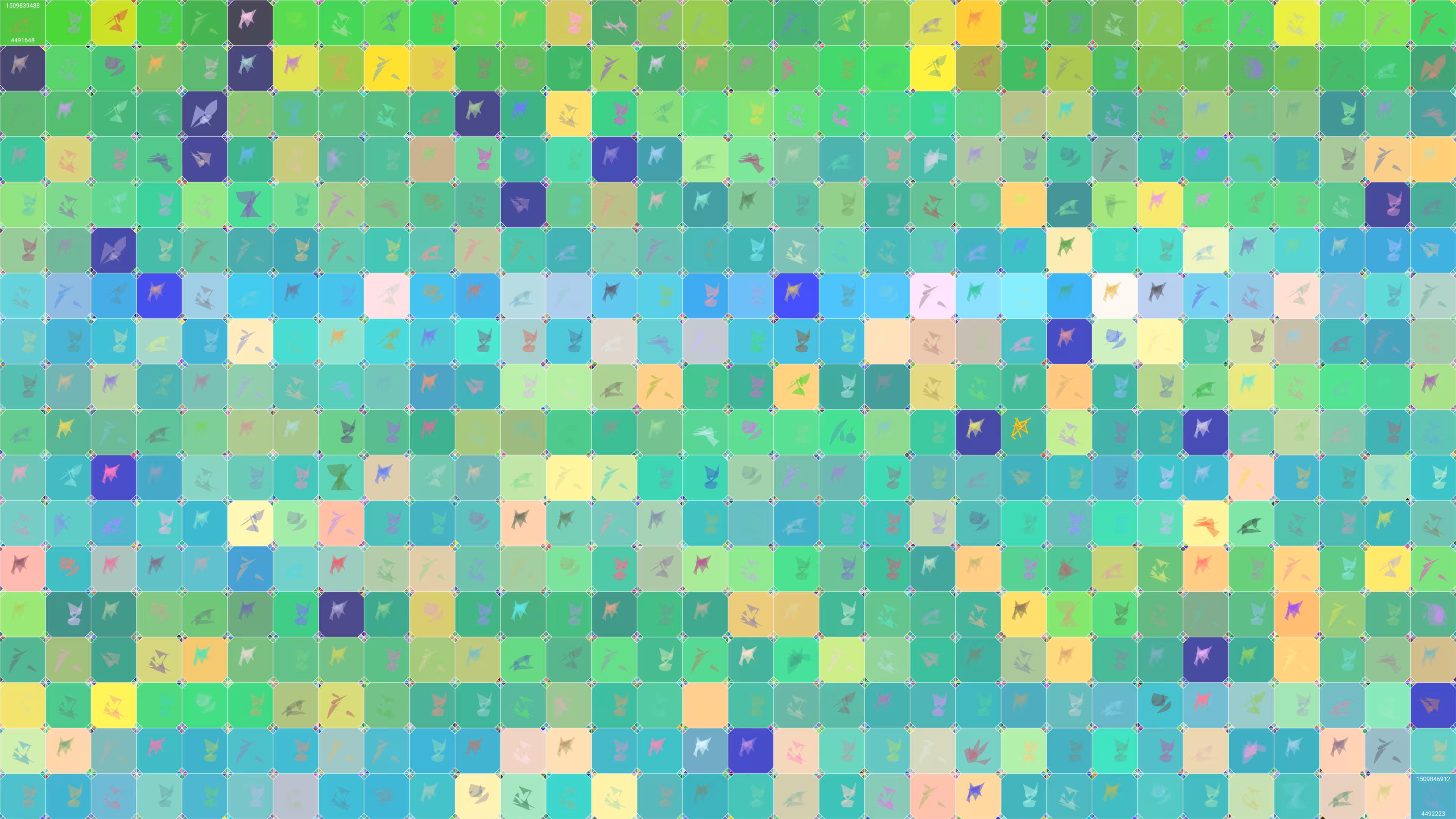 CryptoArte: Painting #7798