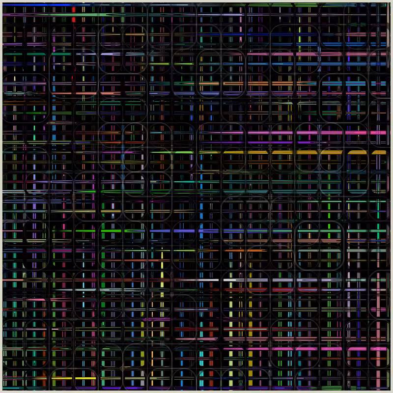 Colors in Prison #11