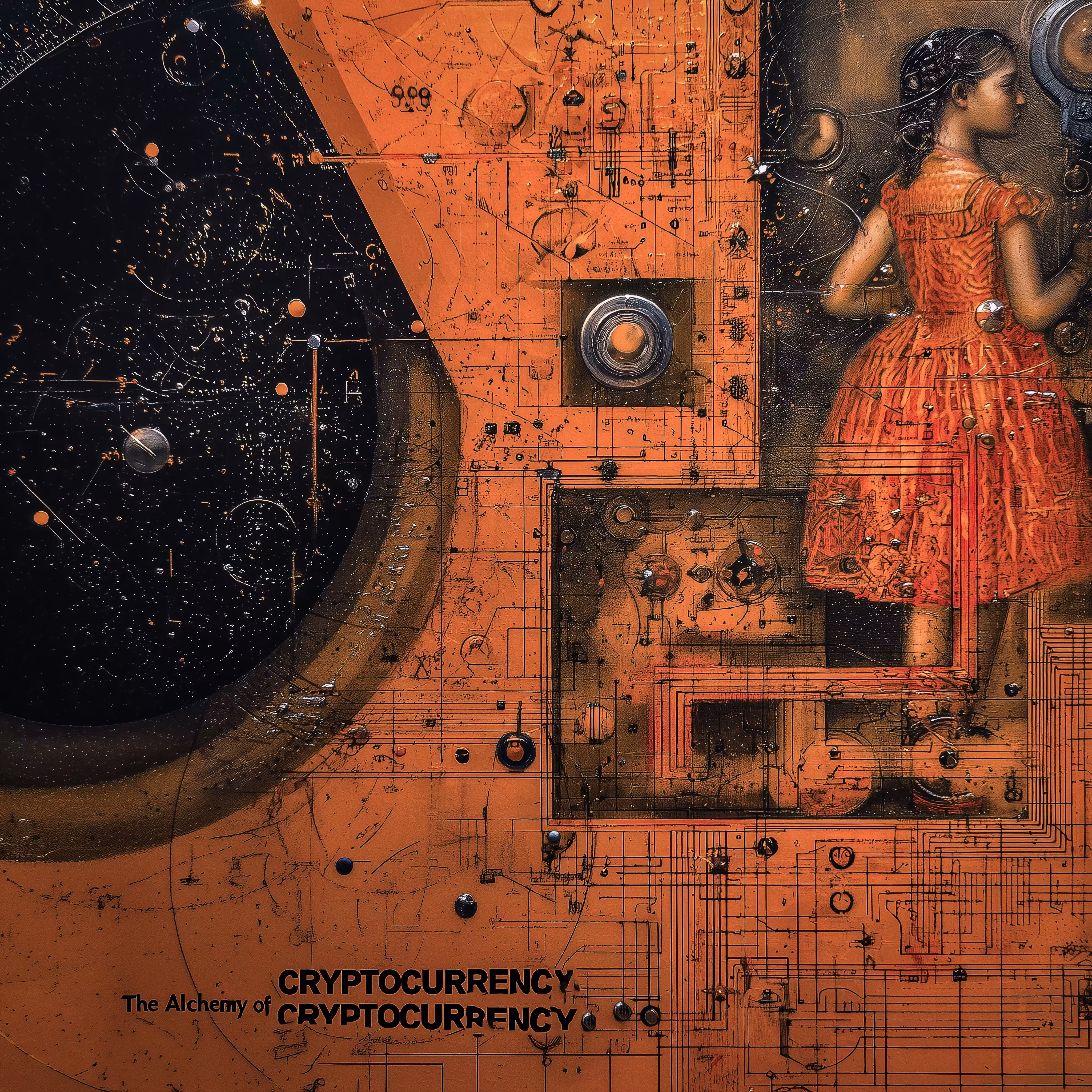 The Alchemy of Cryptocurrency