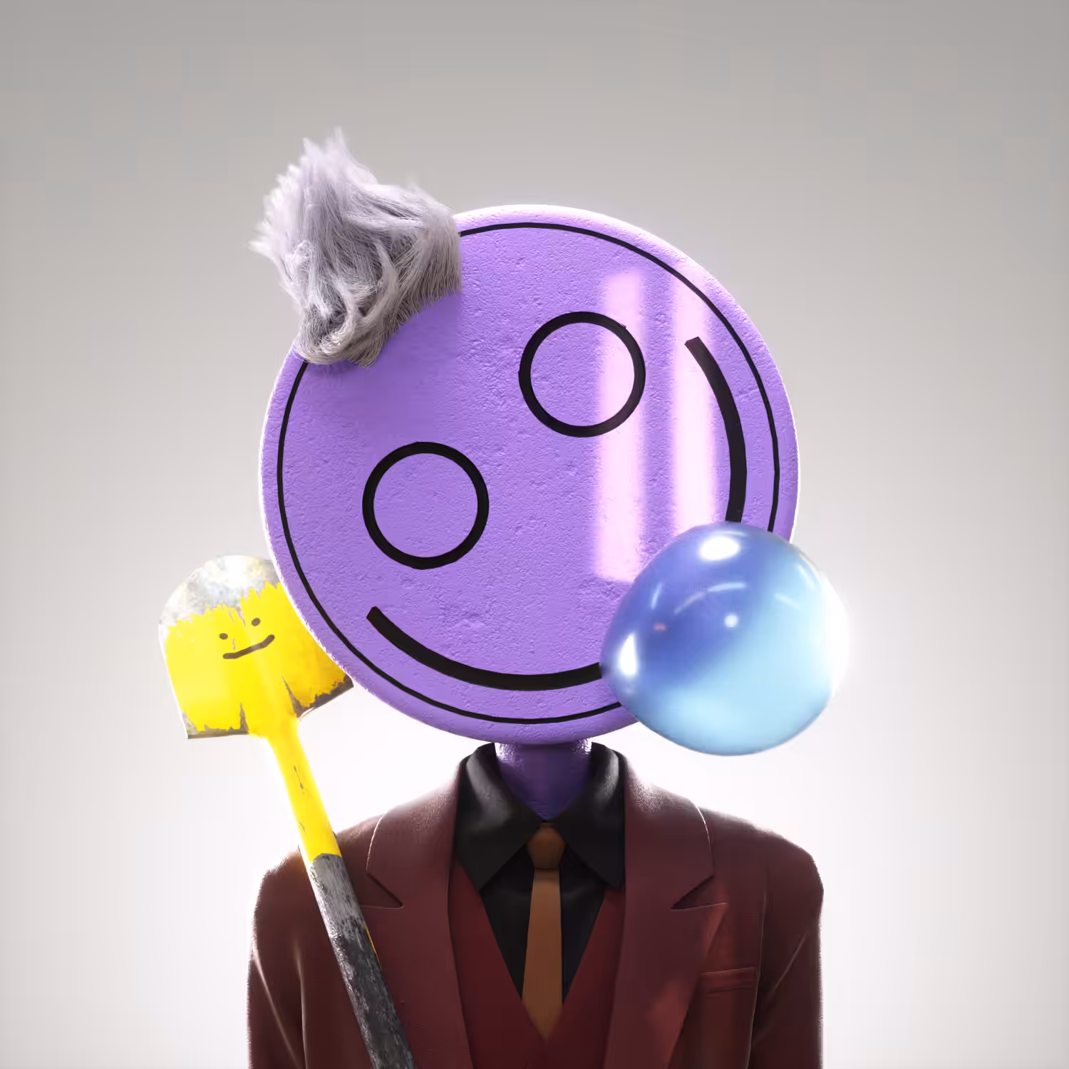 Pillheads: Pillhead #2853
