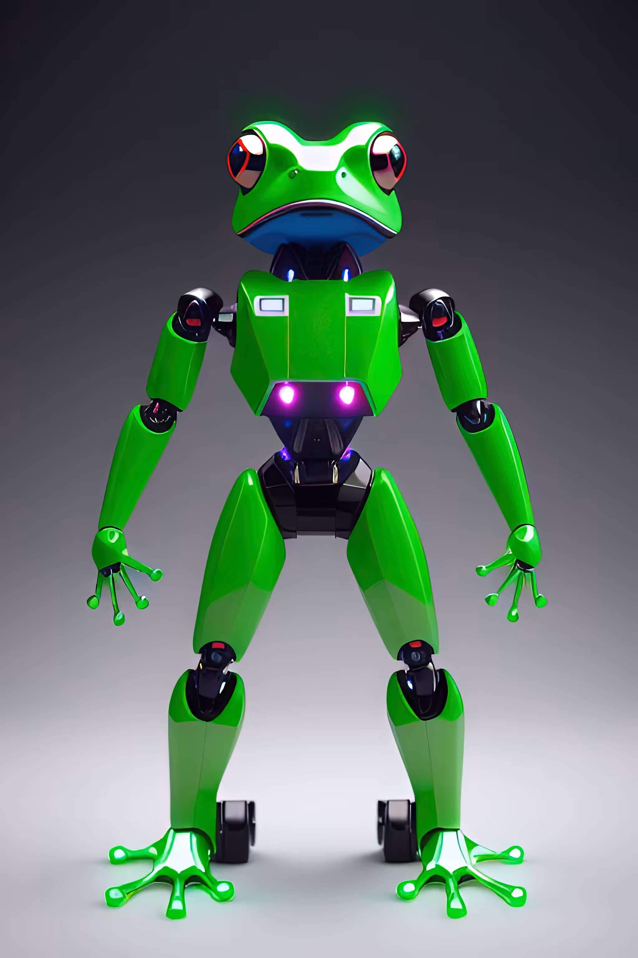 Pepe-Bot 07