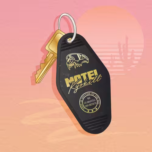 Motel Kyokill: Penthouse Suite