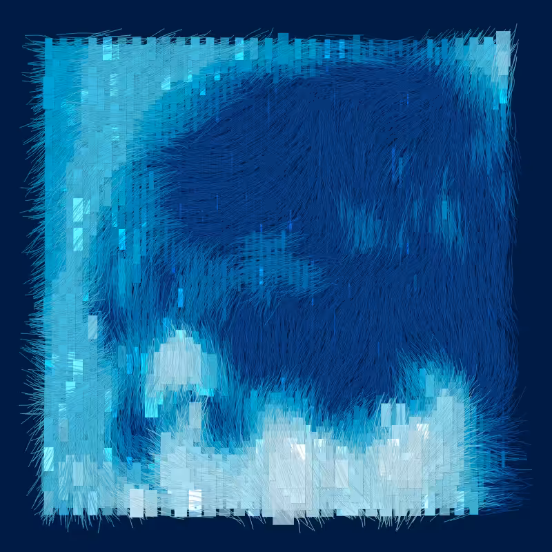 Strange Mirror #92
