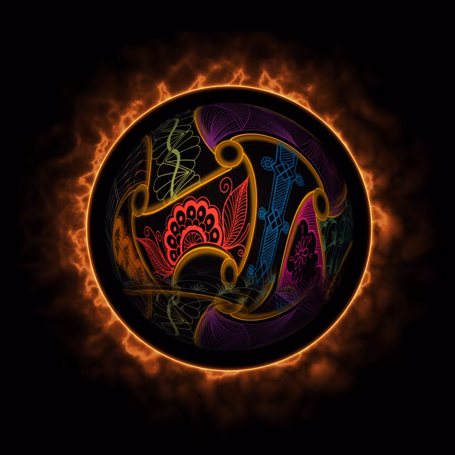 Ring of Fire
