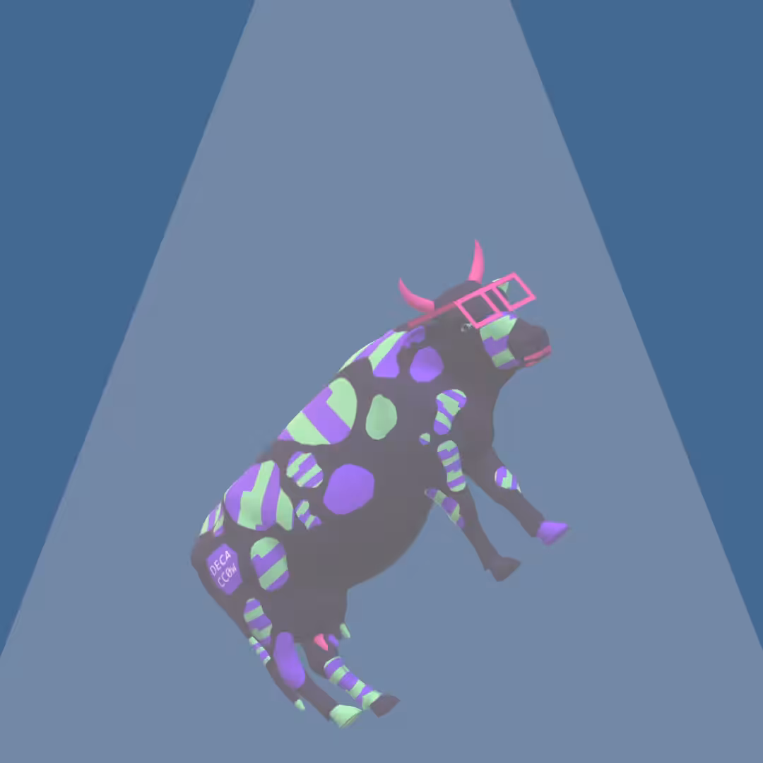 Deca XCC0WPY RCM (Right Click and Moo) Alien Abduction MP4 Video