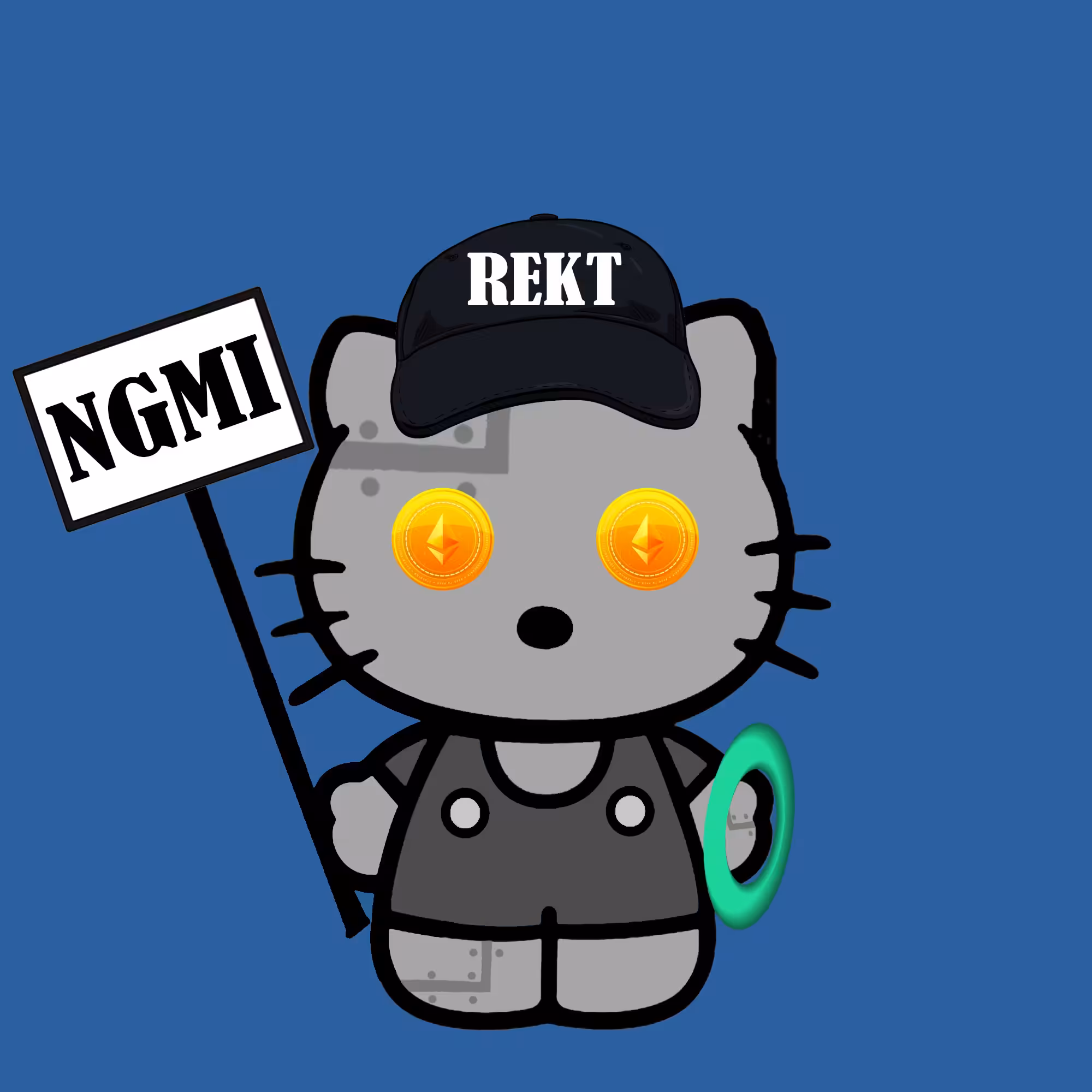 Hello Rekt Kitty - 24
