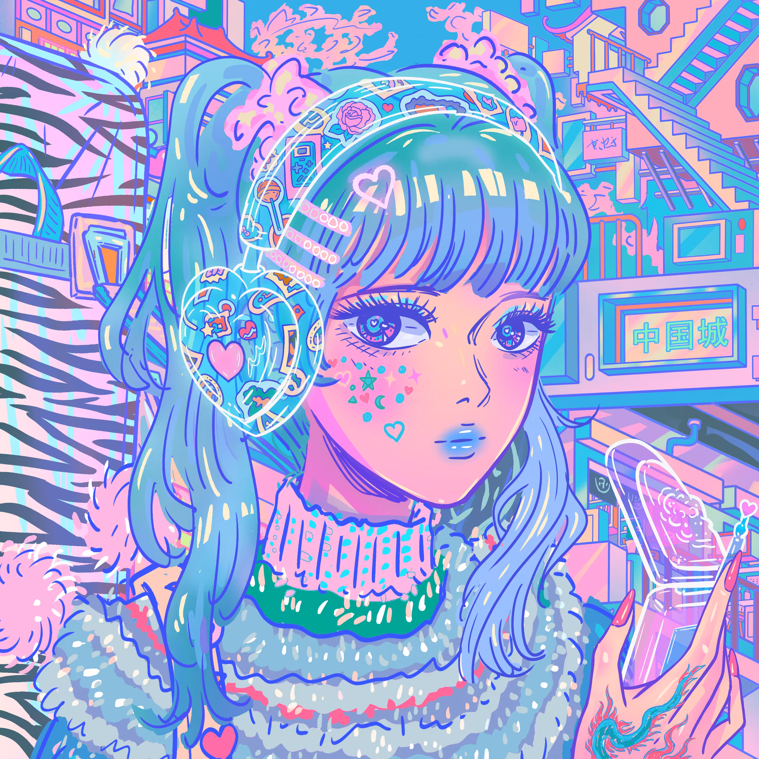 𝔻𝕣𝕒𝕘𝕠𝕟 𝕊𝕥𝕣𝕖𝕖𝕥 #232
