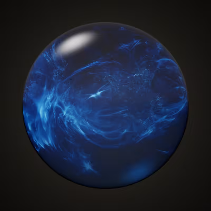 Fractal Marbles #83