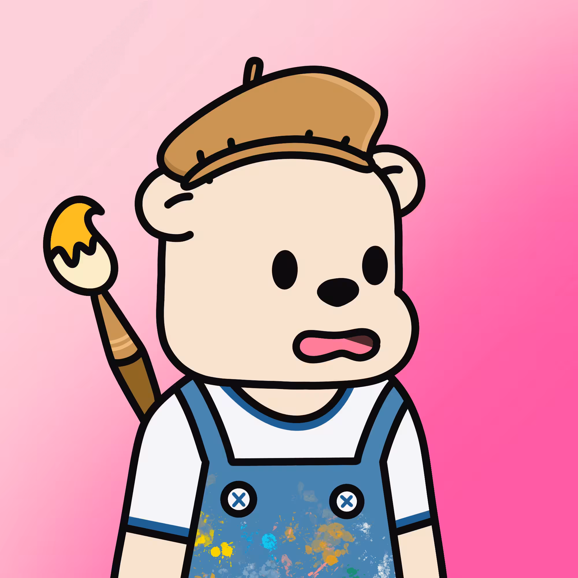 BBB # 003