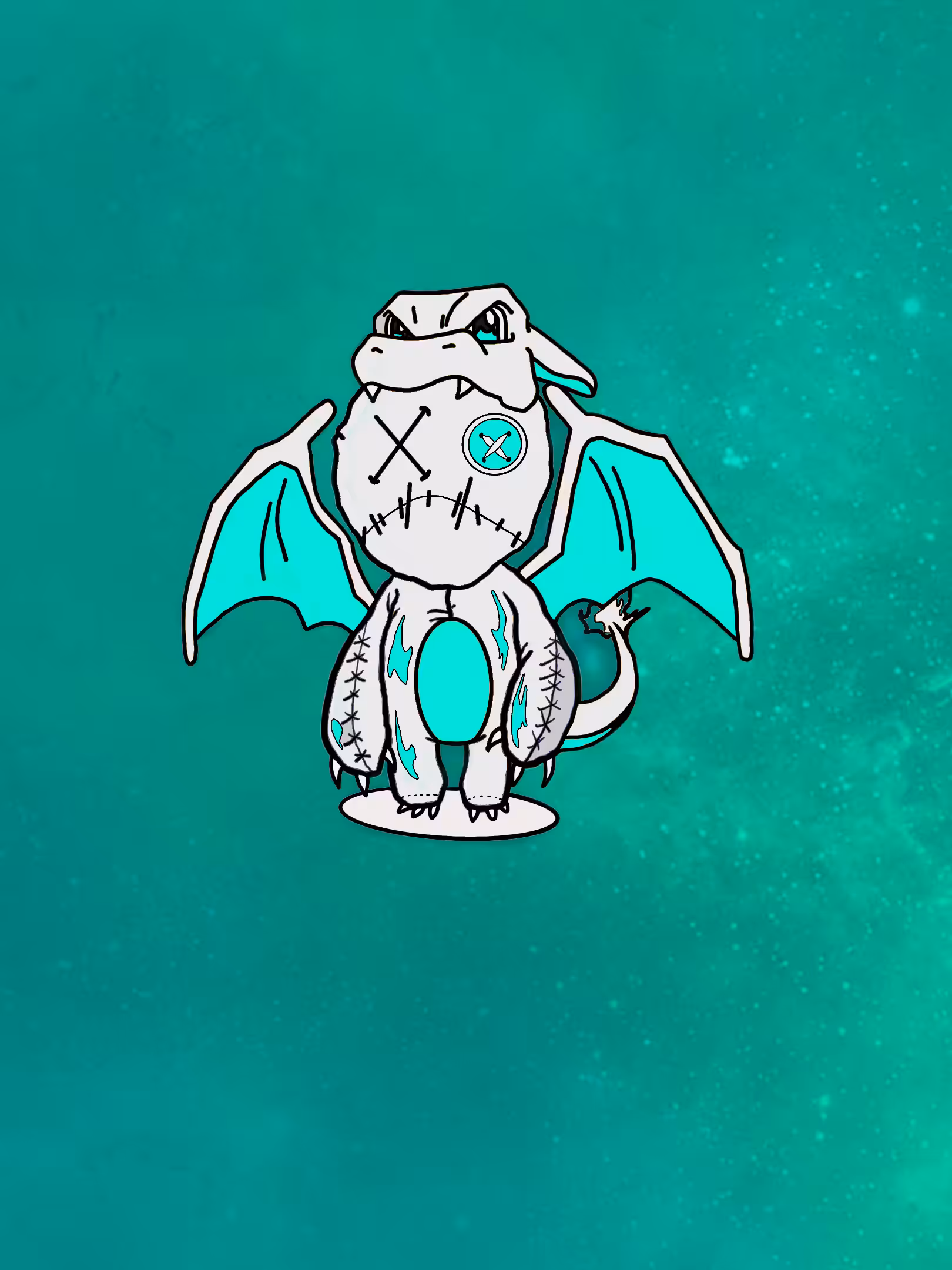 SadBoyCustom: CharizardBoy