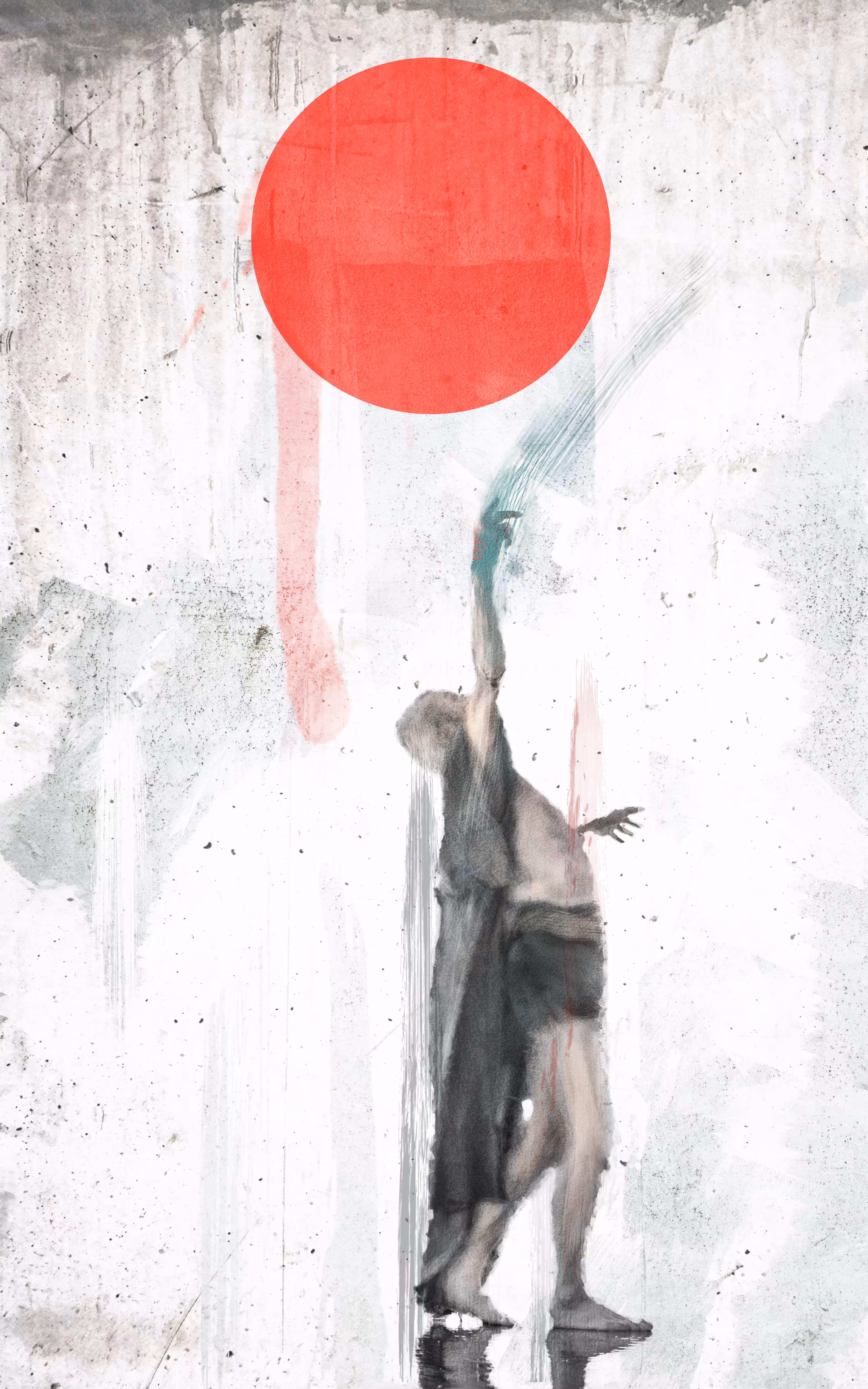 On the narcissistic quest of filling the void