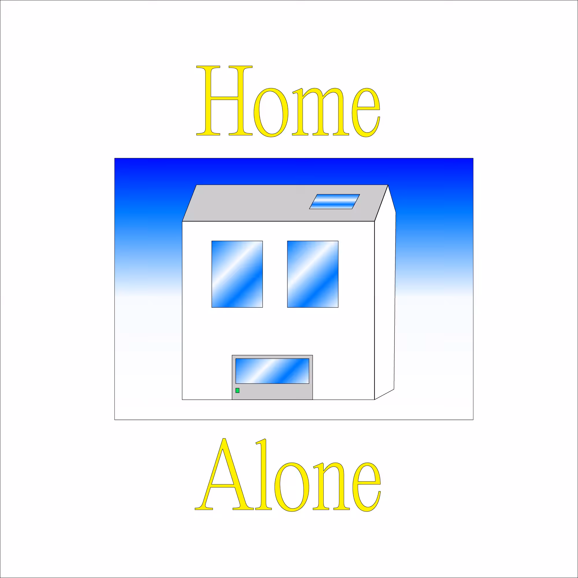 home alone
