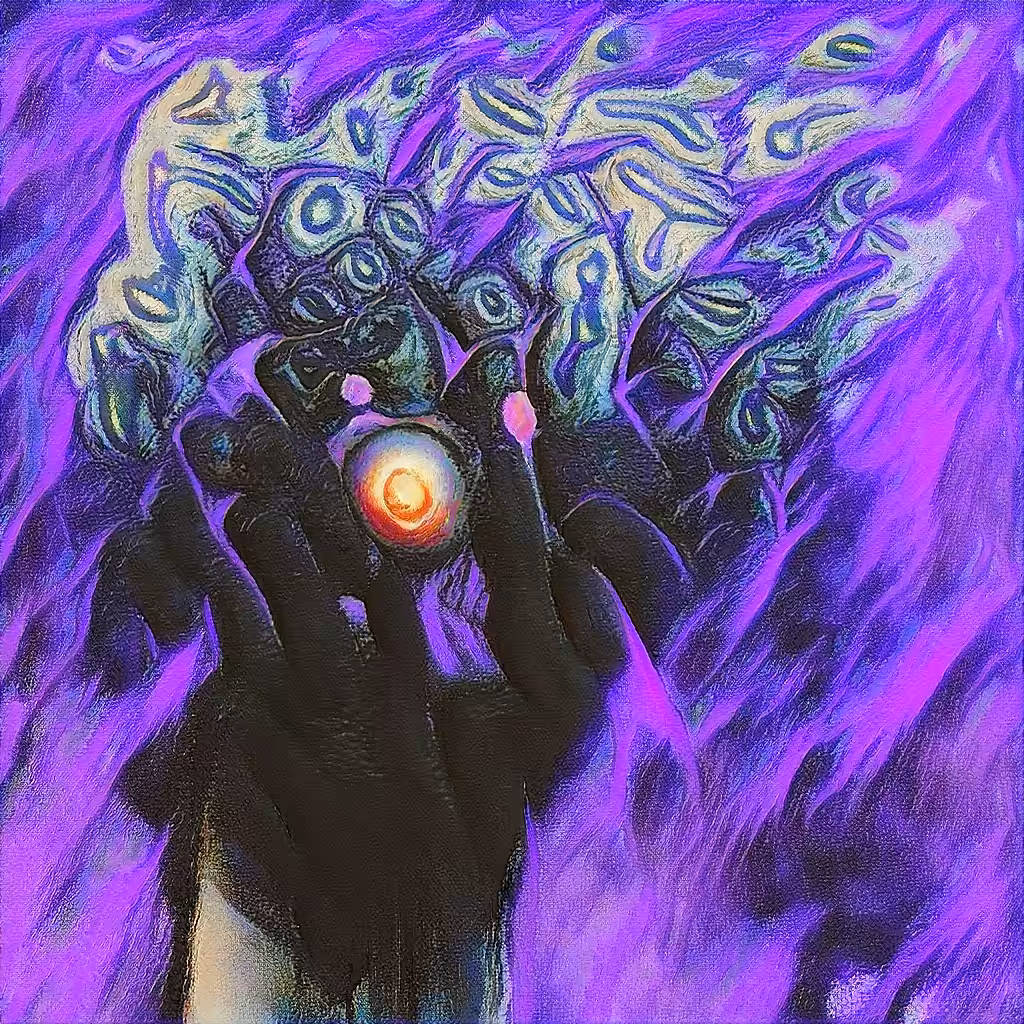 Control The Soul #704
