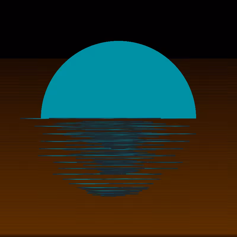 Liquid Reflections #5