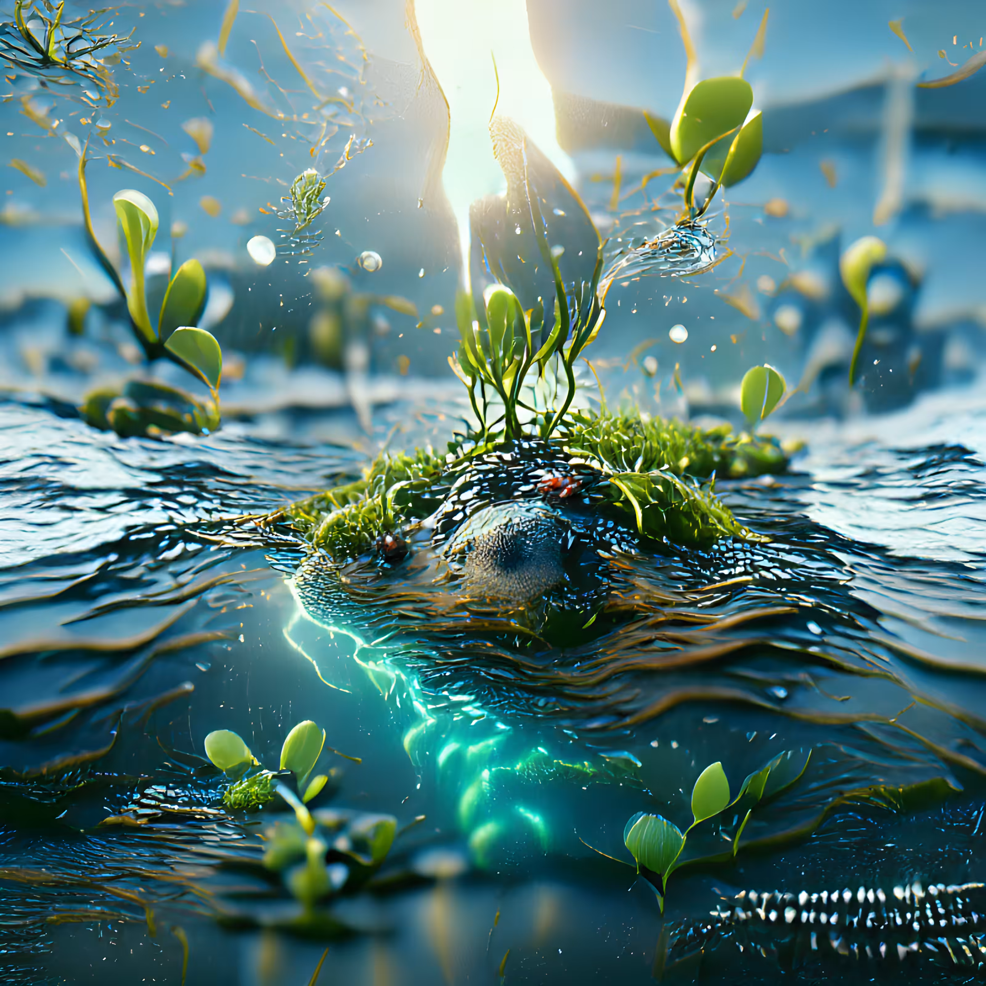Nature's Blessing