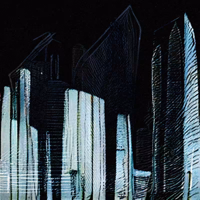 Permutation City #29