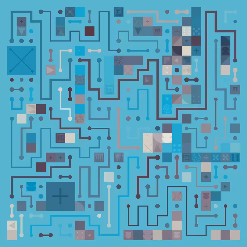Scattered Pathways #119