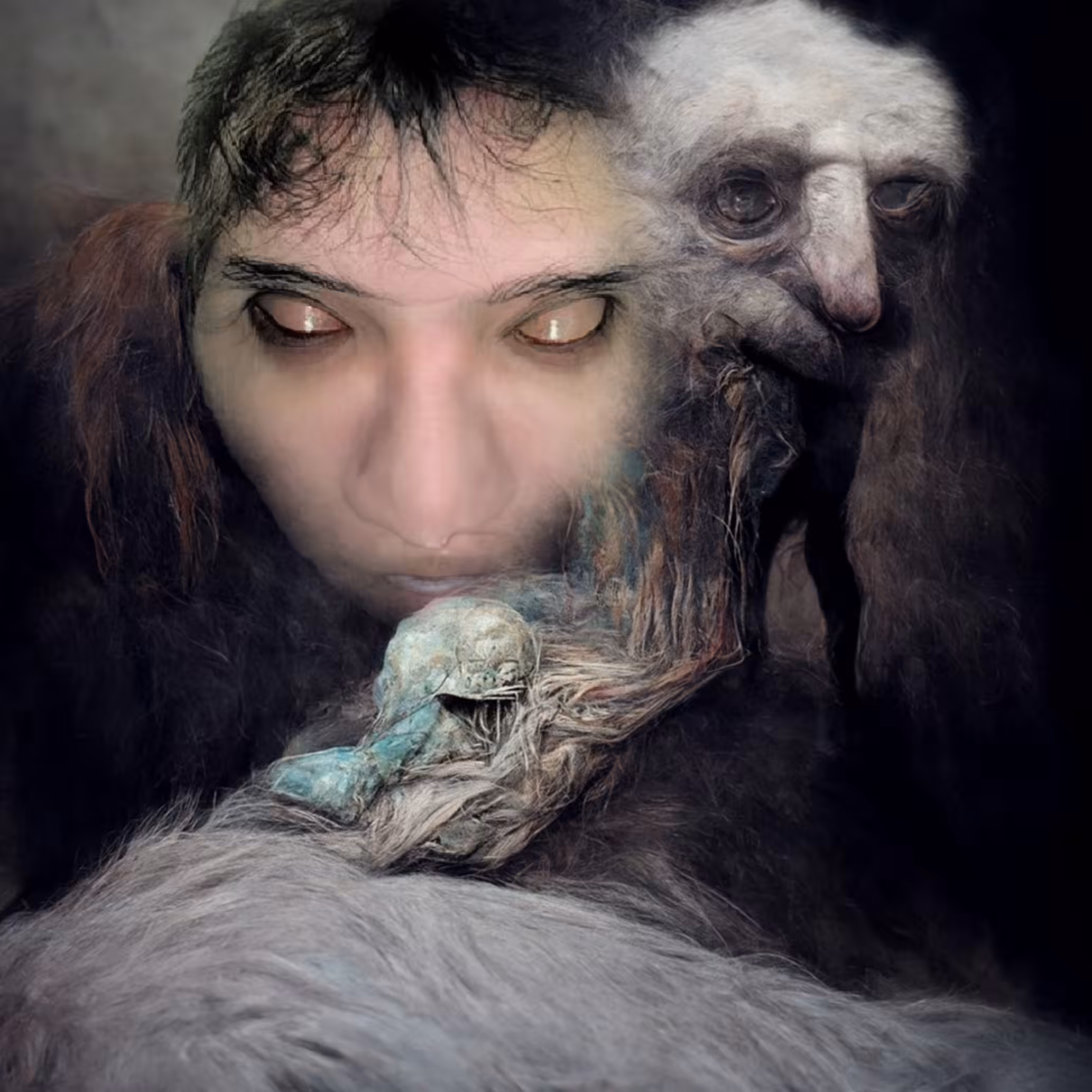 The whisperer in your head and your sleep