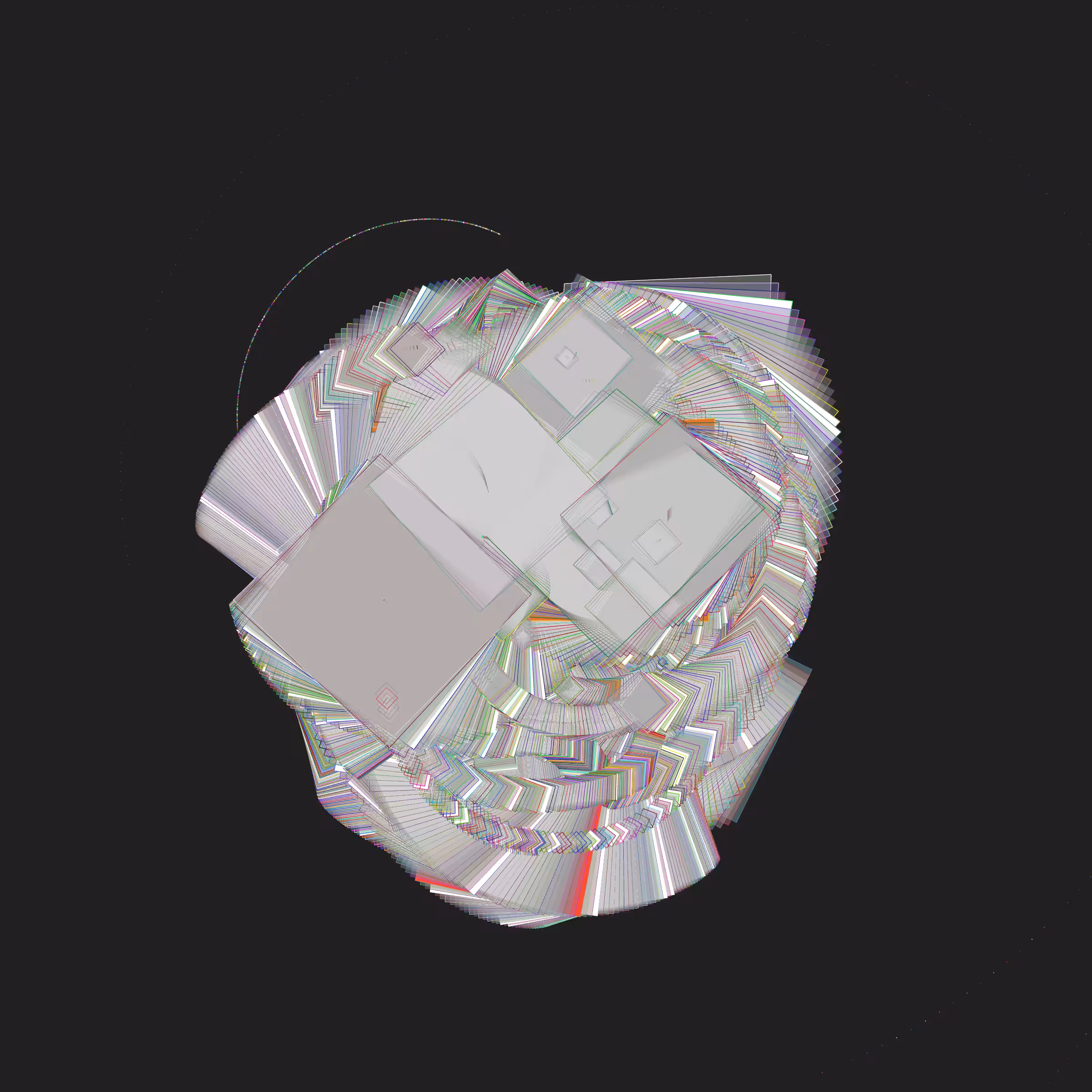 Celestial Kaleidoscope #11