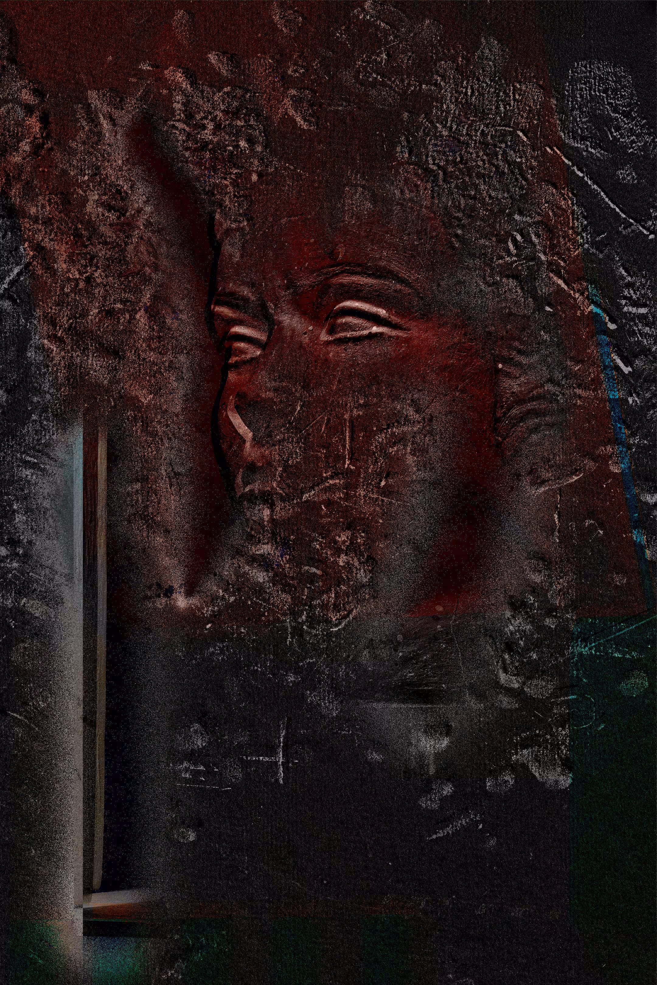 Proposal for the Lost Head of Nína Sæmundsson 5