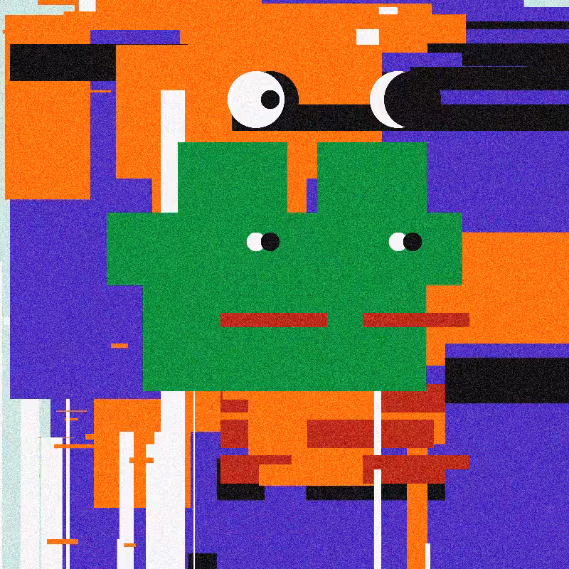 $Pepe Materialization #16
