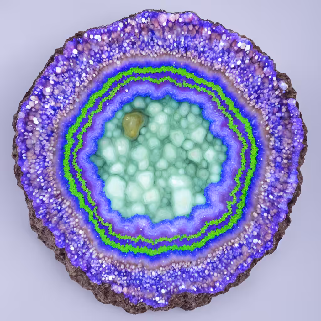 The Elysian Geodes #5