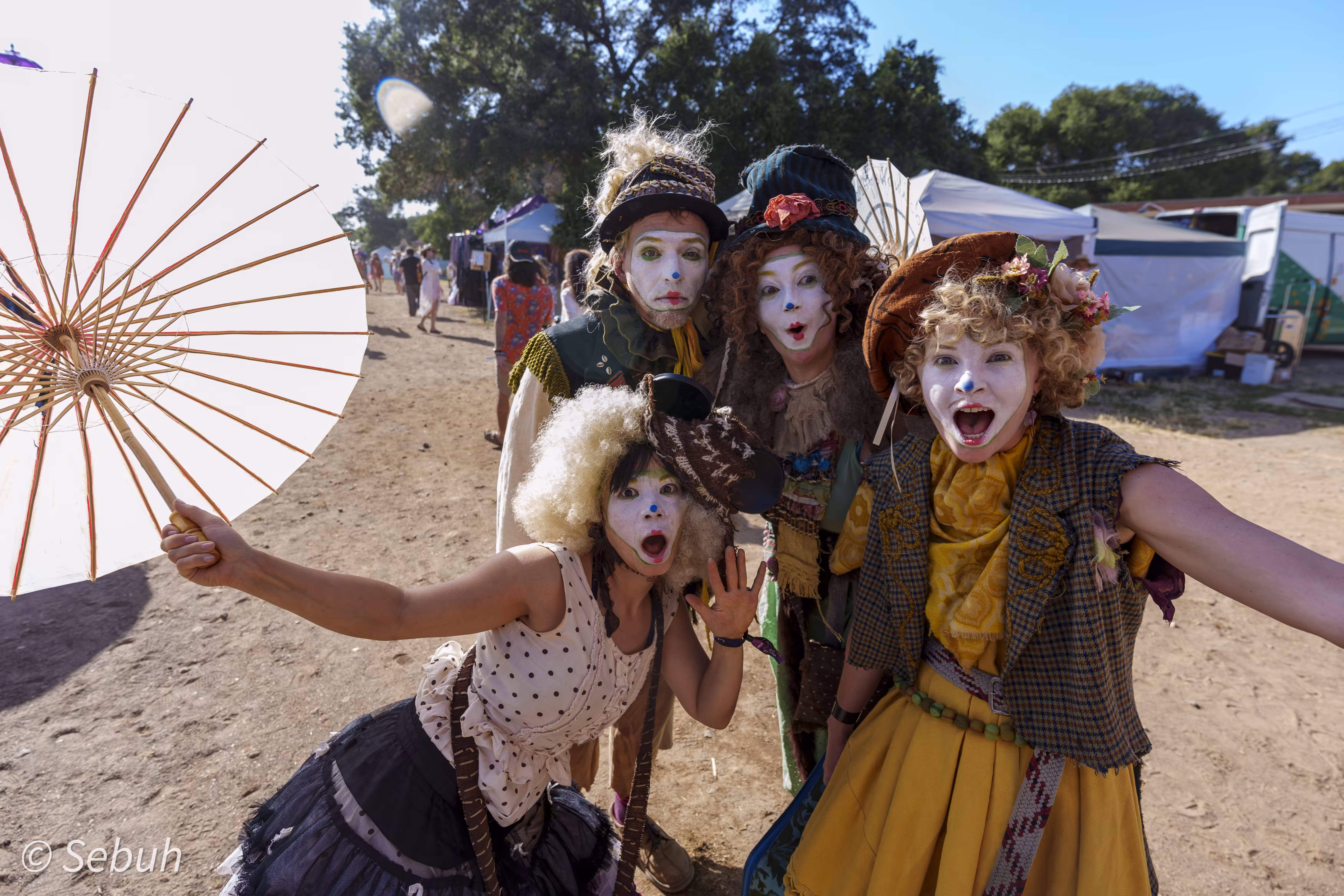 Lucidity Music Festival 2022 - Tricksters