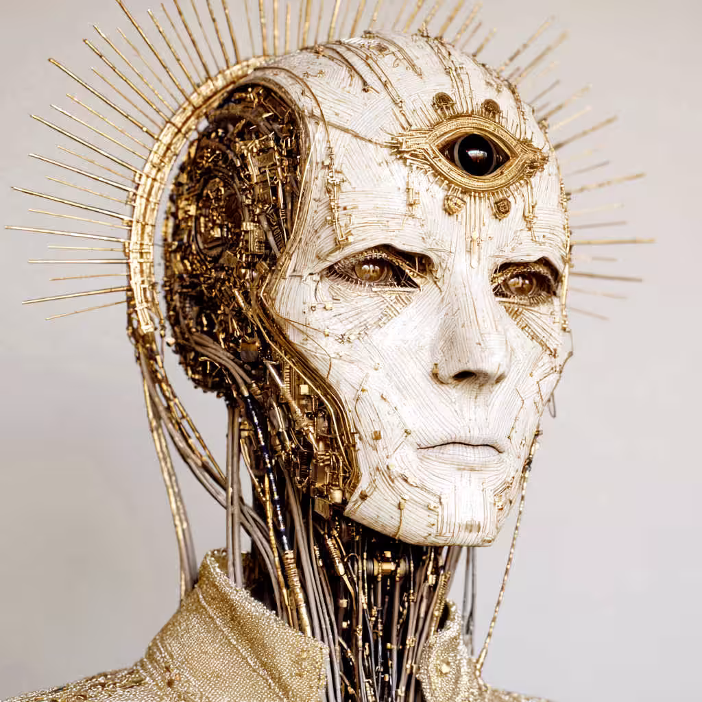 Cybernetic Oracle
