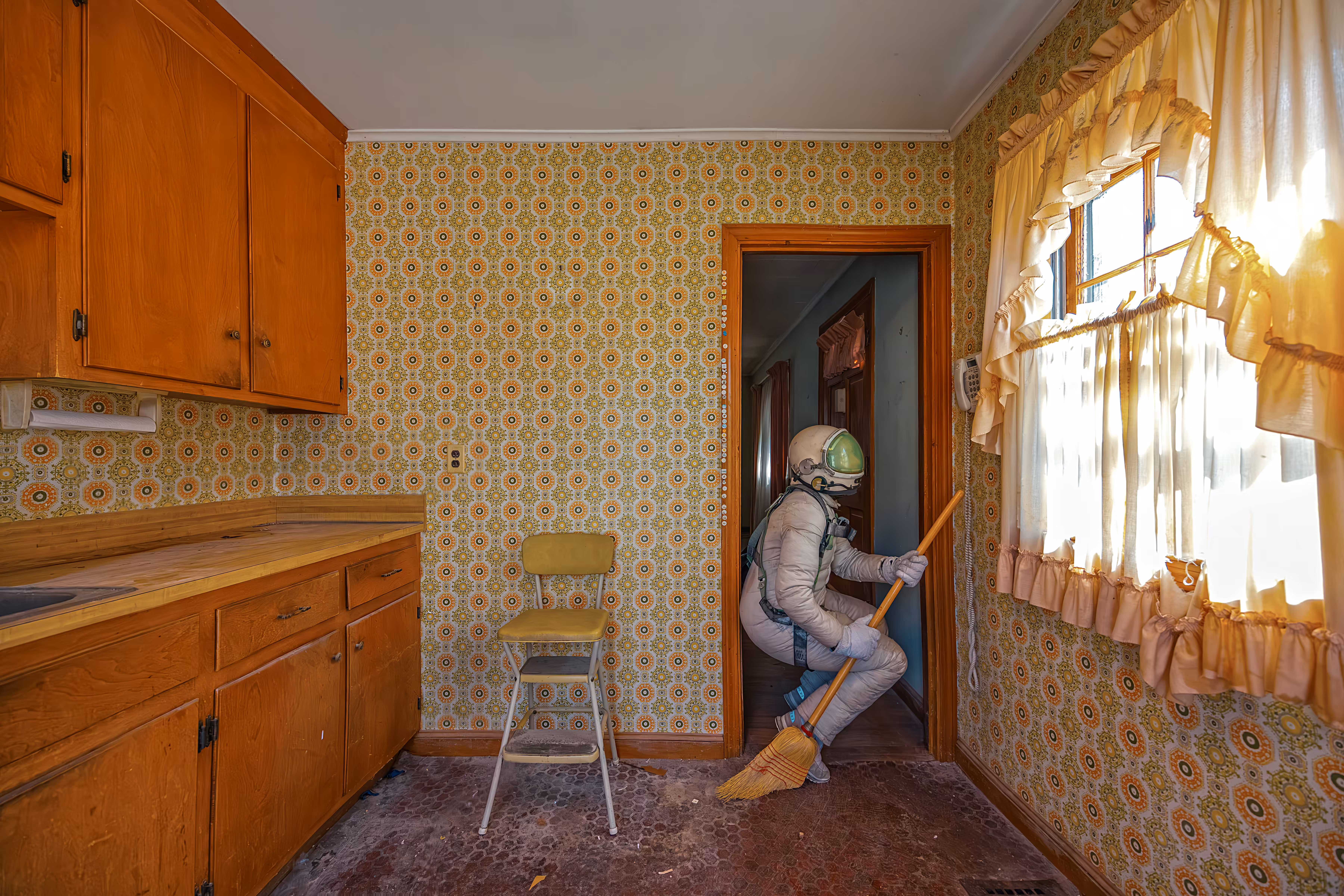 Sweep The Floor