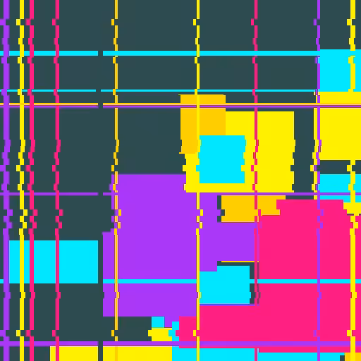 Chromatic Chaos #8376