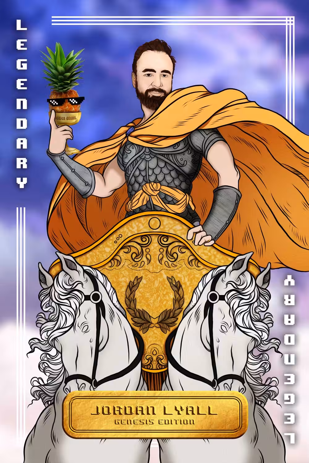 Vitalik Buterin Common: Jordan - Maximus