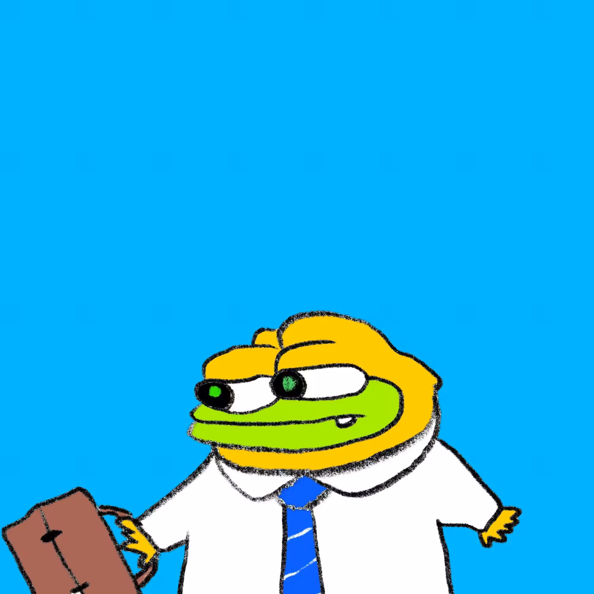 Pepe Neighbor #507