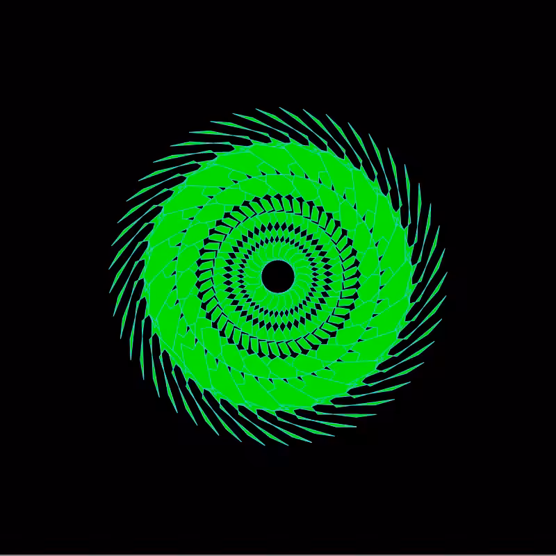 Razor Eye #1