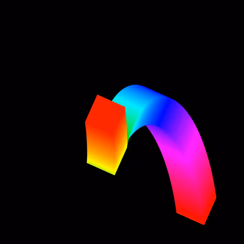 Chromatic Squares #200