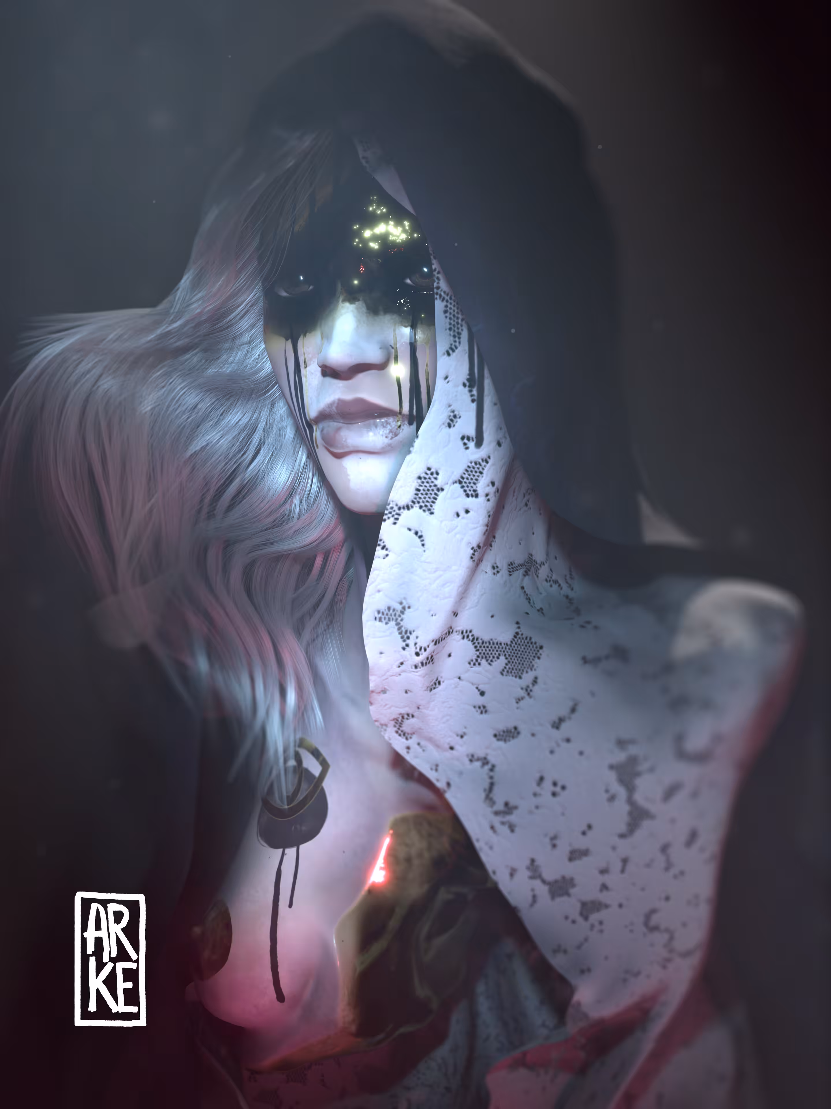 Arke - The Burning Eyes 08