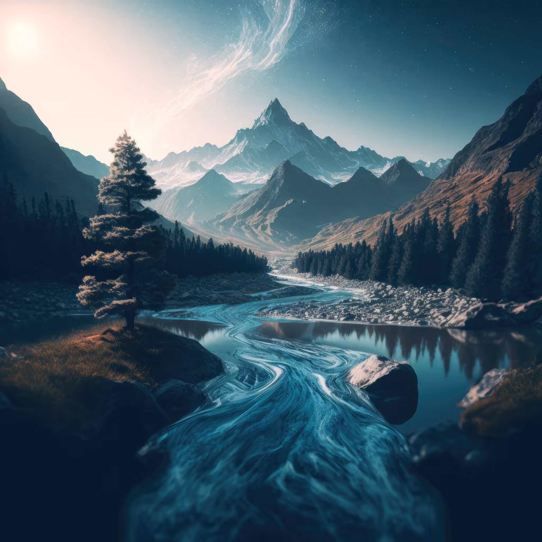 NATURE 2 #224