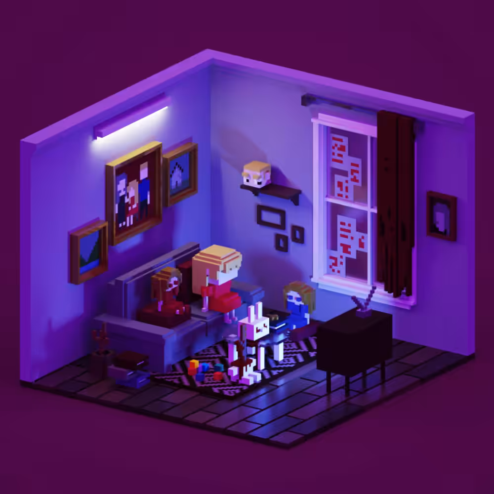 Nightmare Room Collection #002