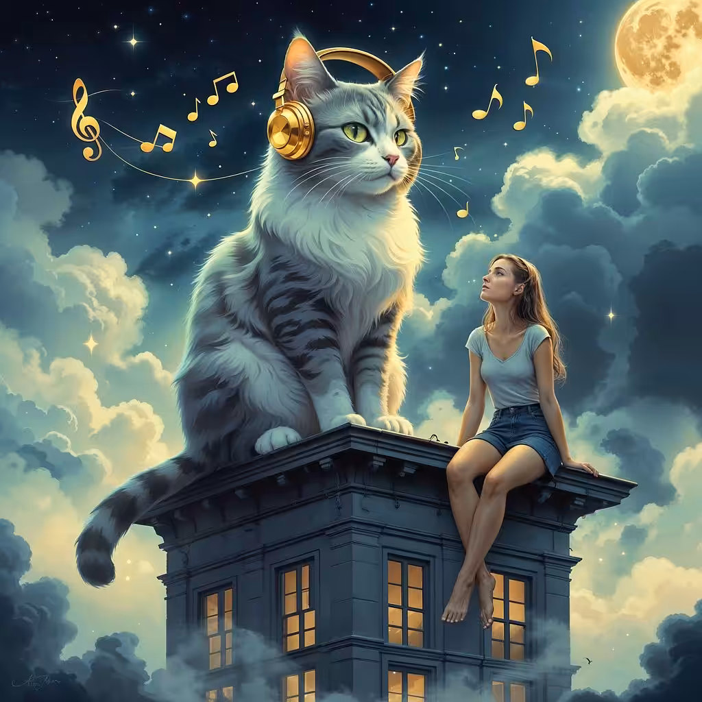 The Catyara in the Dark