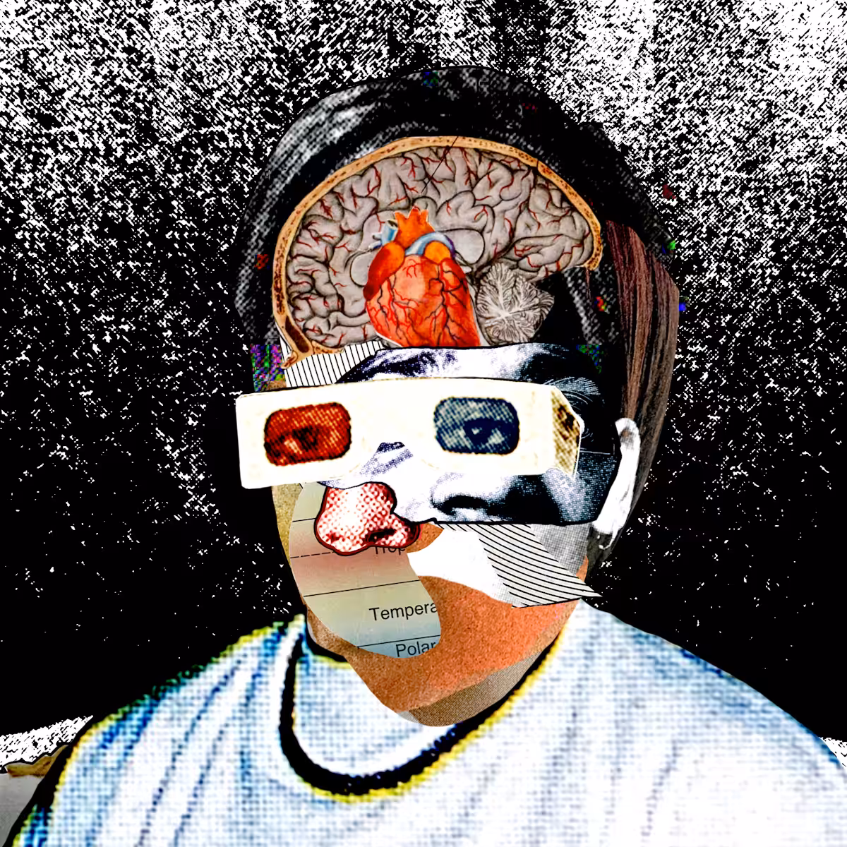 THE NOOSPHERE TRIBE  #2661