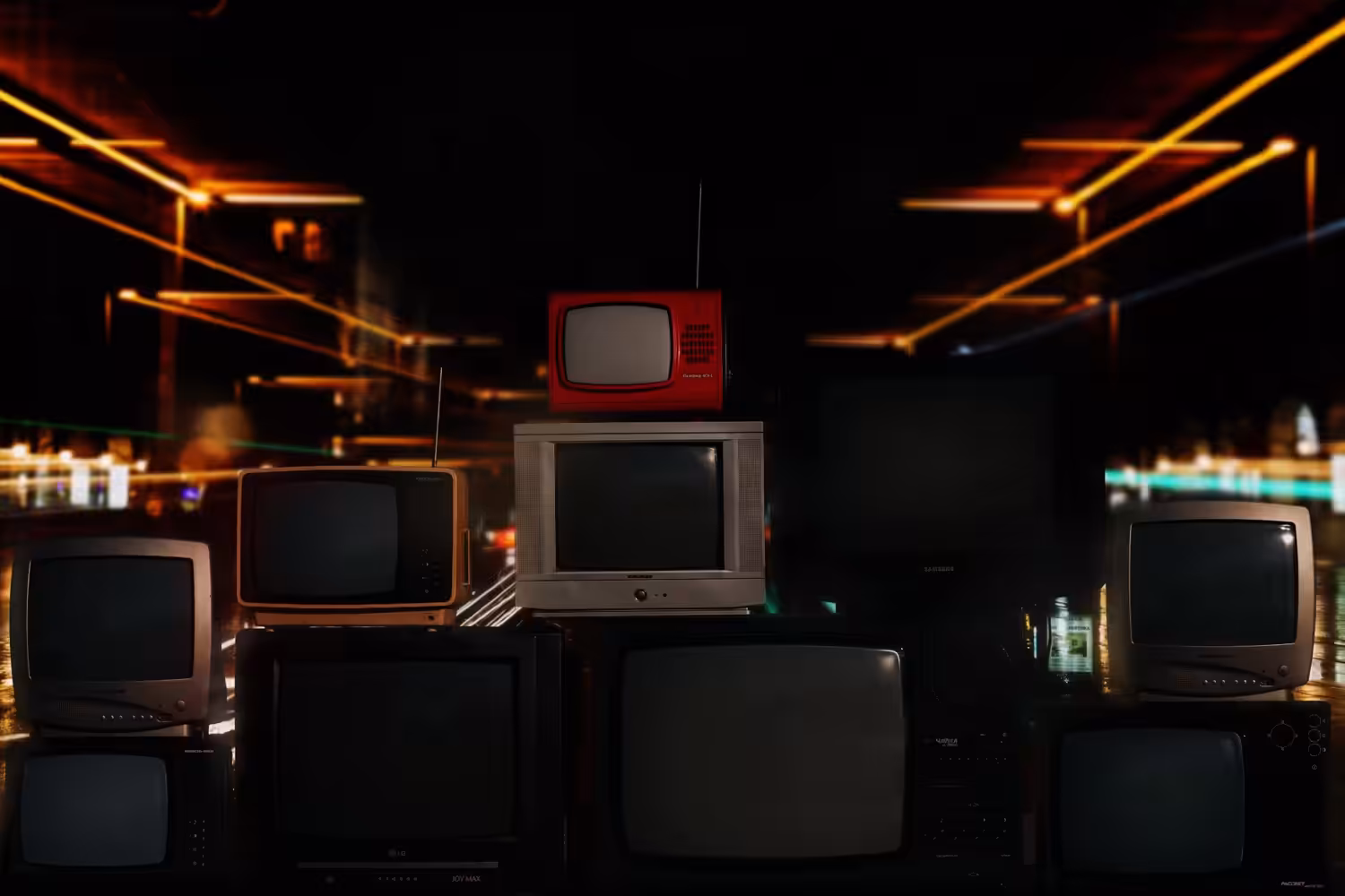 Late-Night Show "House of Tony"