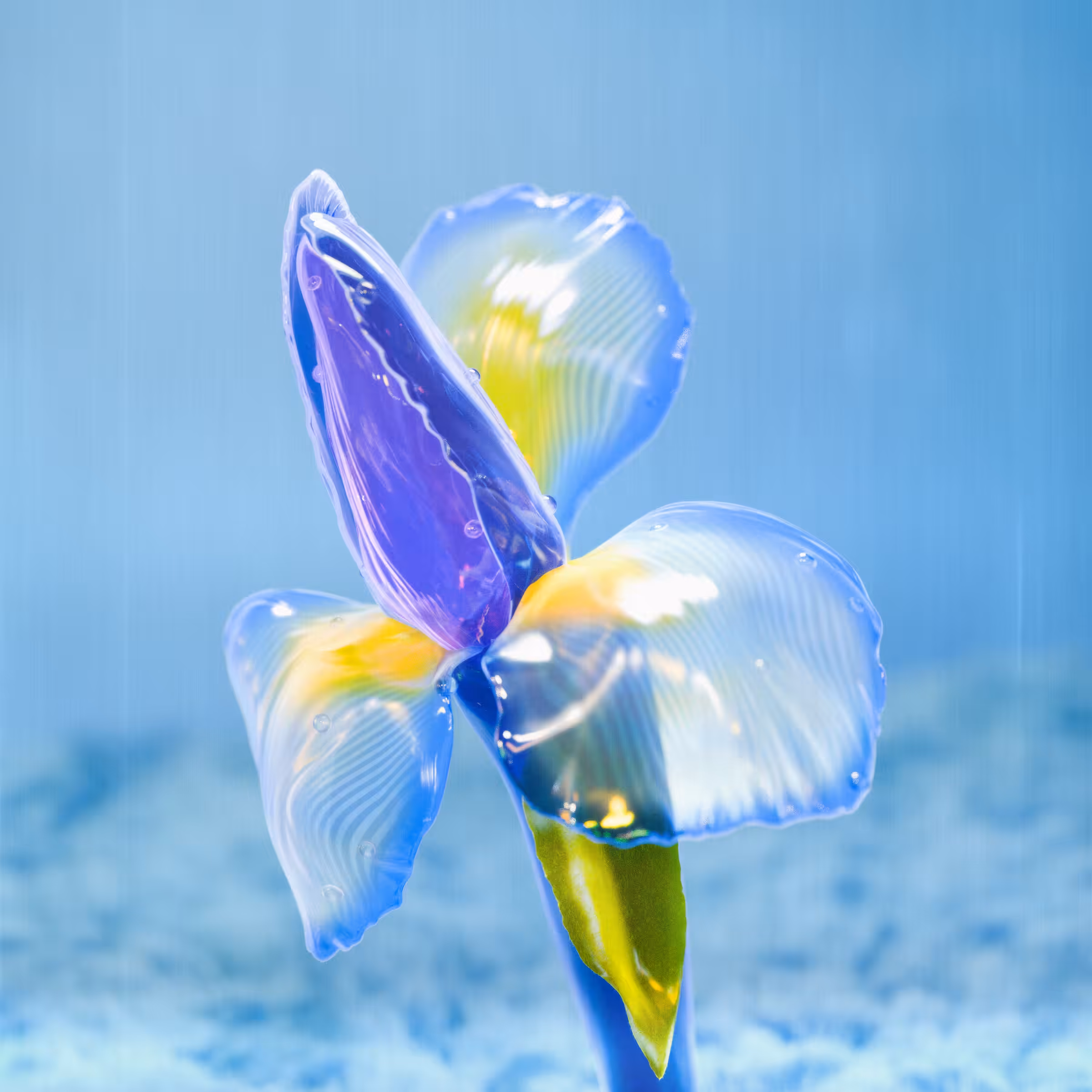 Flower #04 by Olivia Pedigo