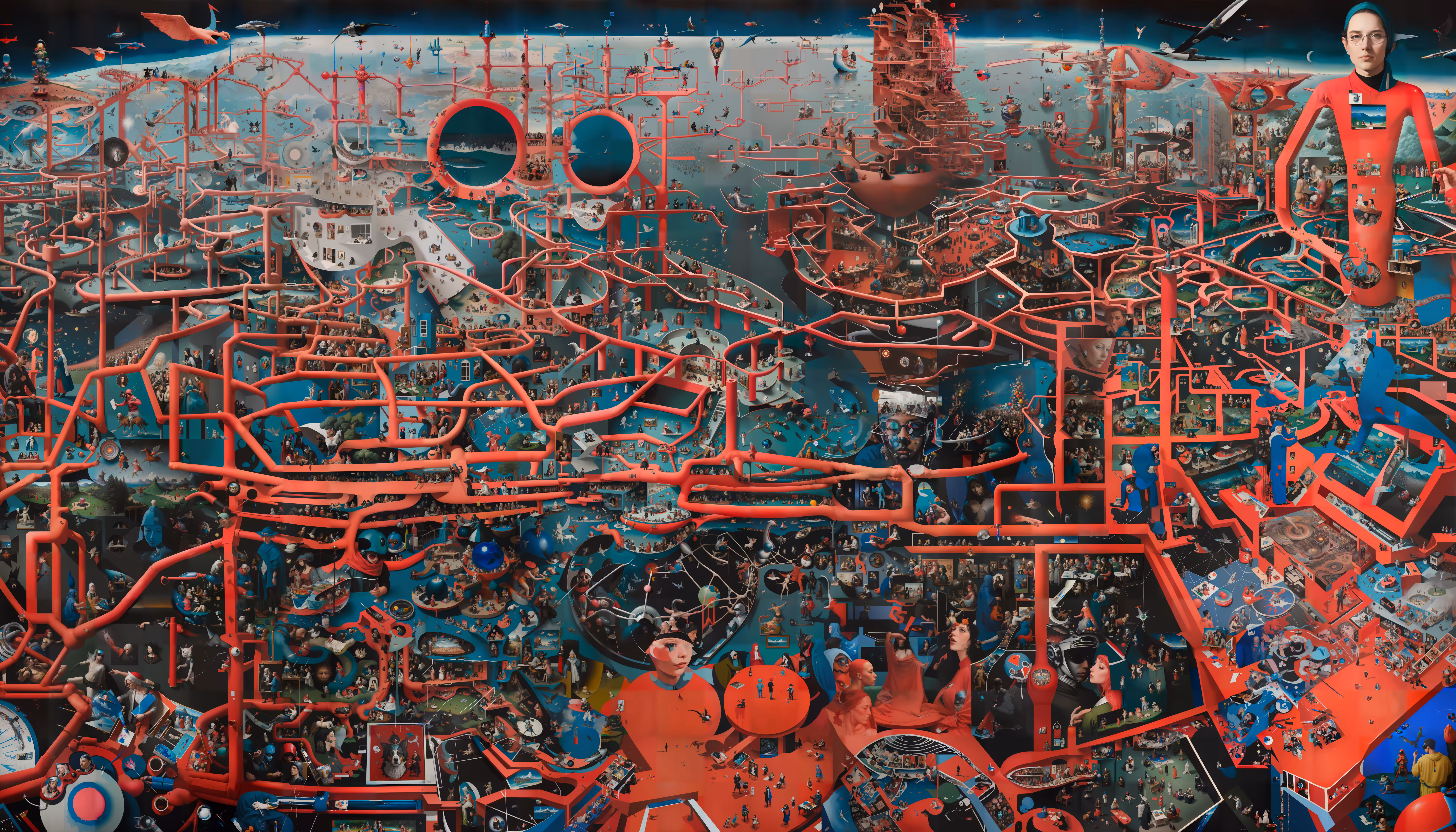 Possibility Spaces: Focal Sophistication