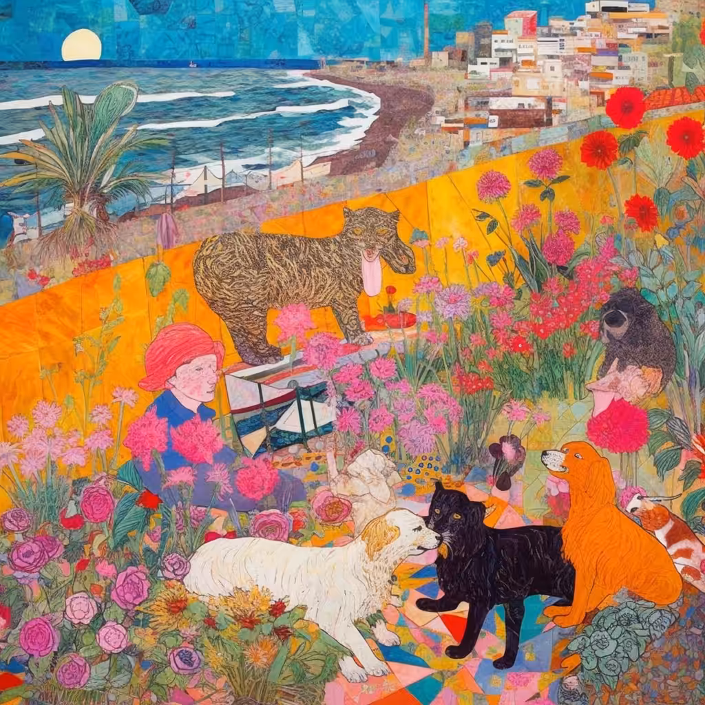 Gardens by the Sea #197
