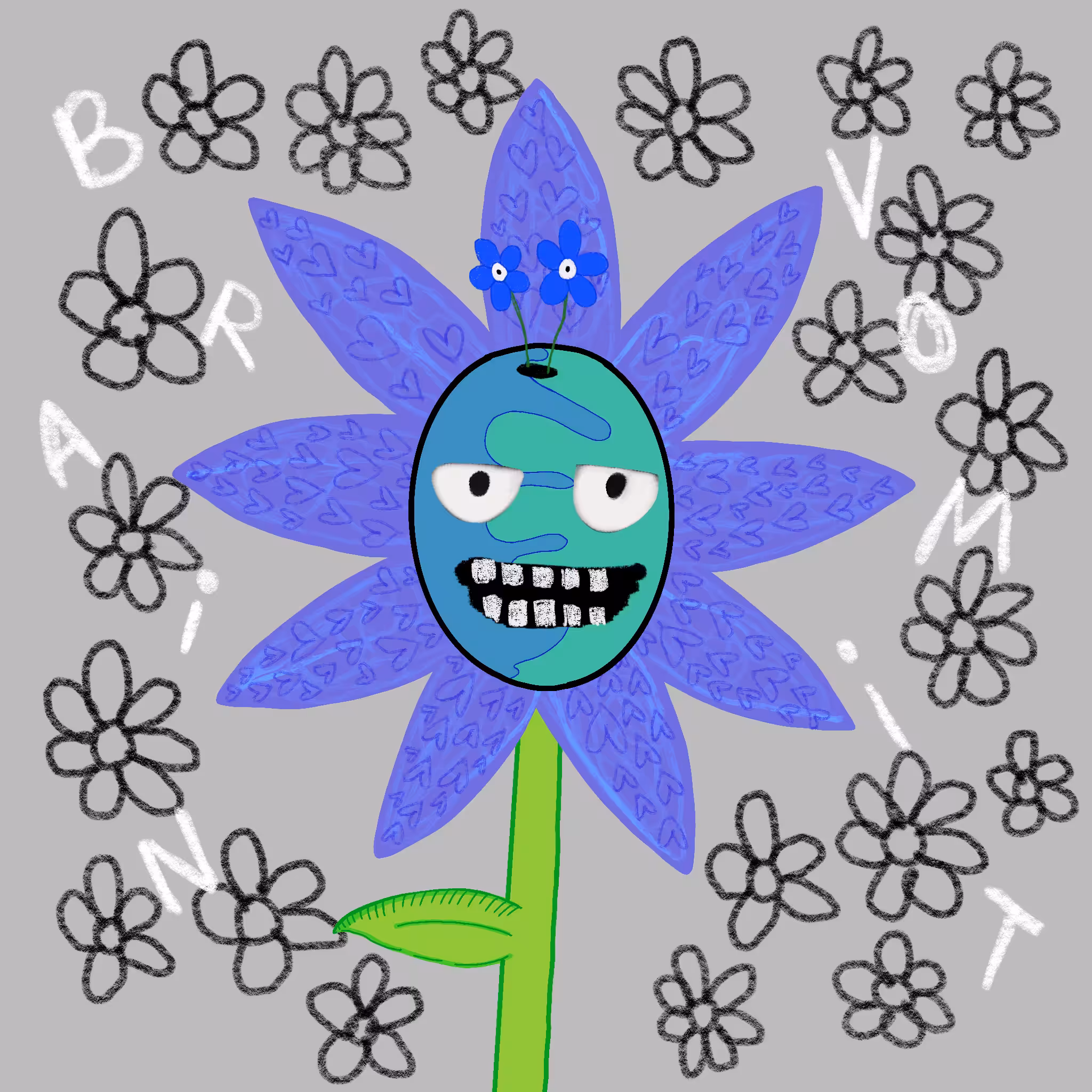 BVGARDEN: #3069